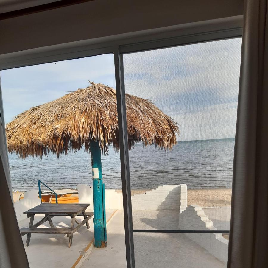 #7 Beach Front Private Room Сан-Феліпе Екстер'єр фото